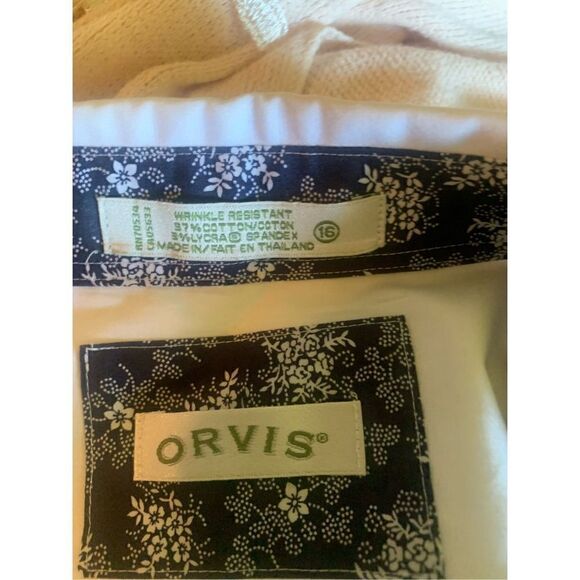 Orvis Button Down Shirt - Picture 4 of 10